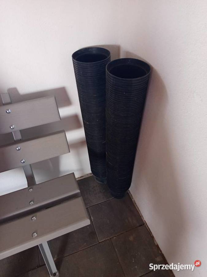 Doniczki produkcyjne podlaskie Suwałki