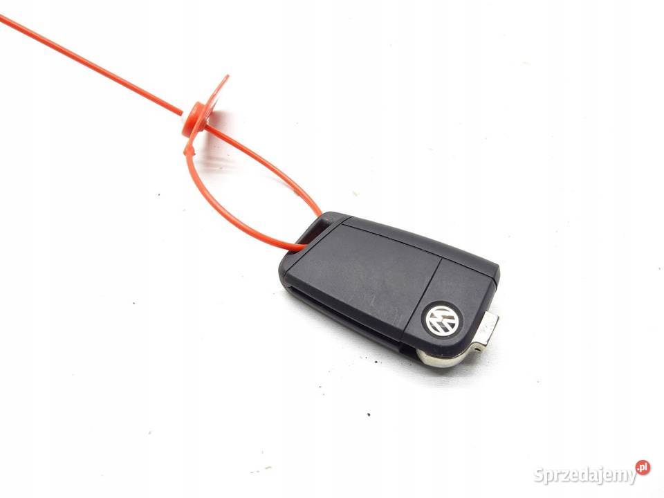 KLUCZYK PILOT 5G0959752BA VW GOLF VII TIGUAN