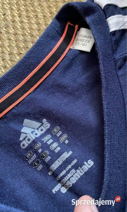 Adidas koszulka tshirt 152 Bluzki, koszulki i kaftaniki Alwernia