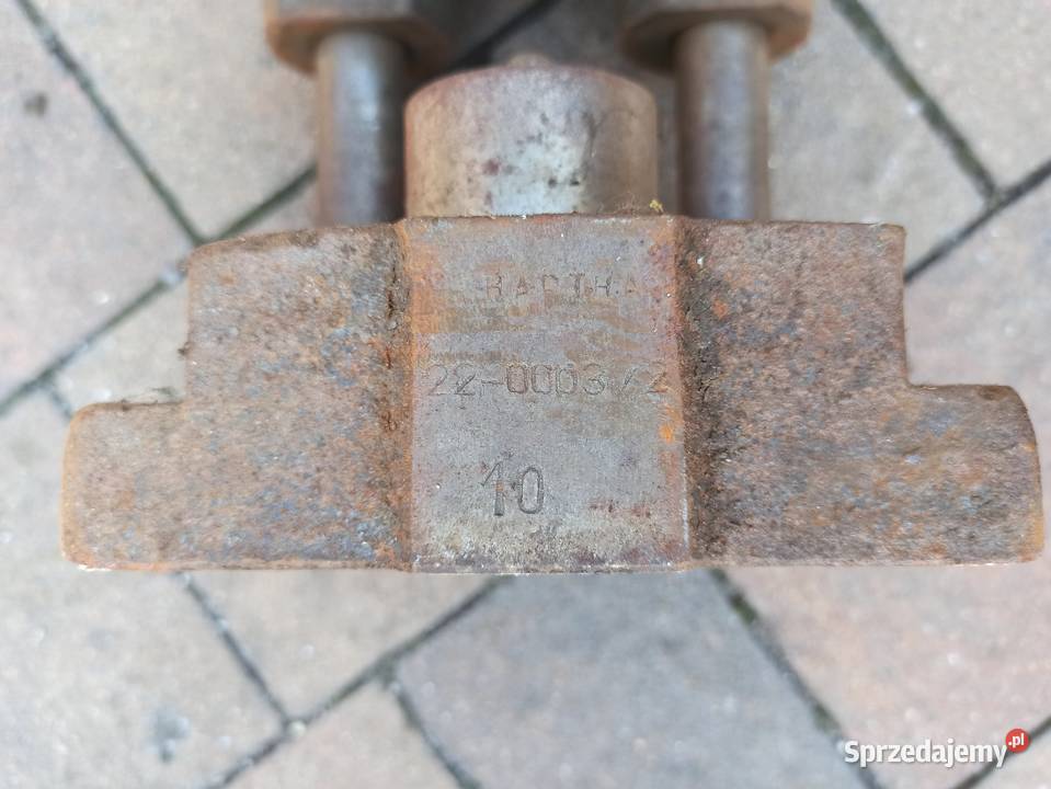 Części do maszyn warsztatowych przemysłowych Dąbrowa Górnicza