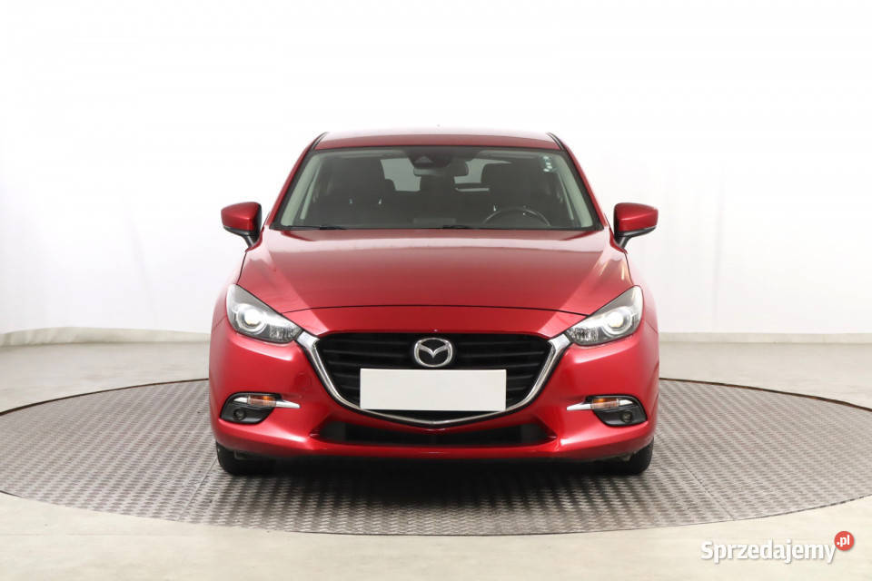 Mazda 3 20 SkyactivG automatyczna śląskie Zabrze