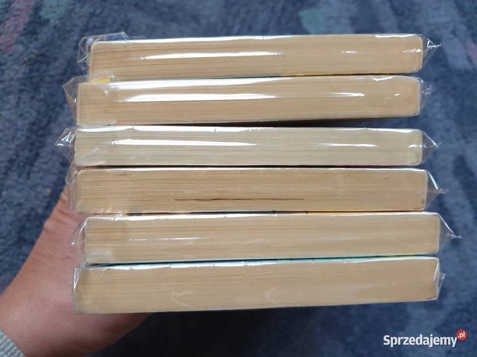 Komiks Gigant rocznik 1997 komplet pomorskie