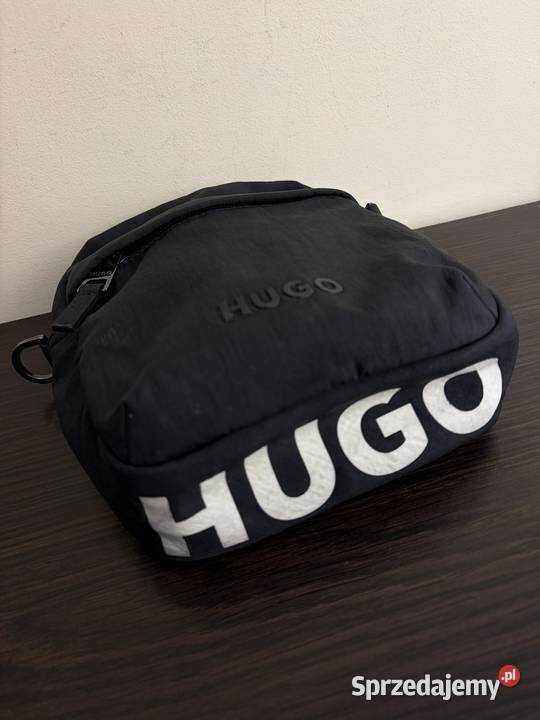 SaszetkaListonoszka męska Hugo Reporterka Luka Dla mężczyzn Lublin
