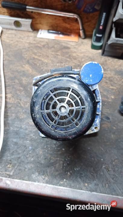 Silnik elektryczny Olszyny