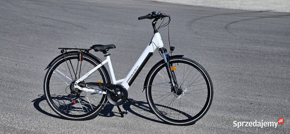 Rower elektryczny PROECO by Romet WAVE AN 10 Kielce sprzedam