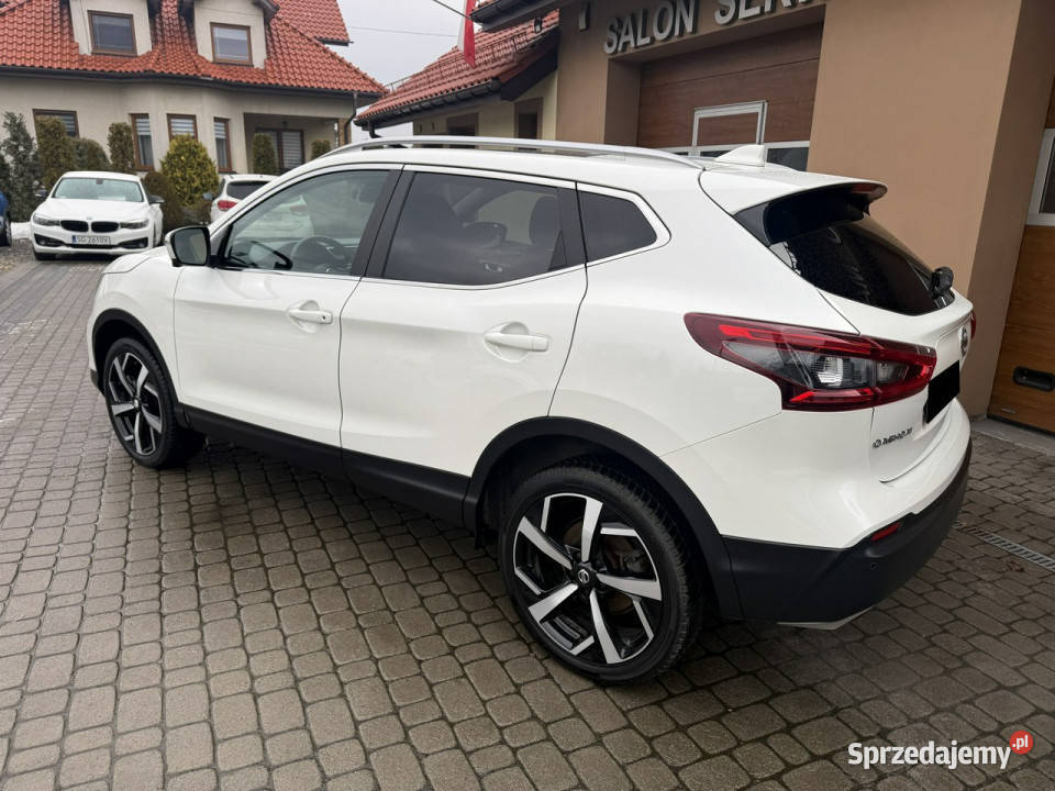 Nissan Qashqai 16 DIGT 163 Klima Navi Kamera 360