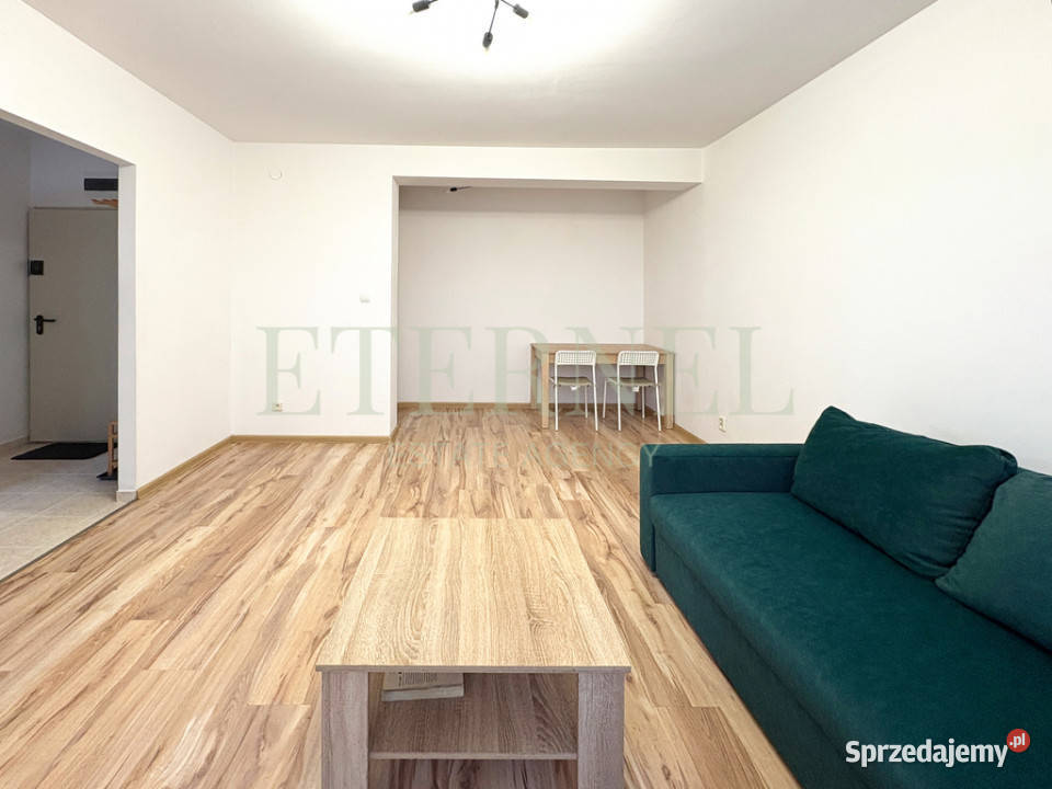 Słoneczne mieszkanie pet friendly z balkonem Kraków