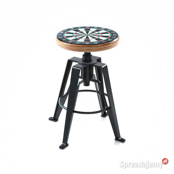 Hoker designerski LOFT Dart Toruń