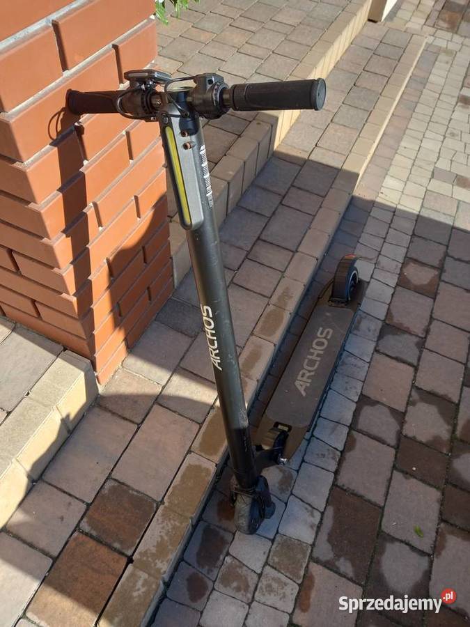 Huajnoga Archos Rolki, wrotki i hulajnogi Kórnik