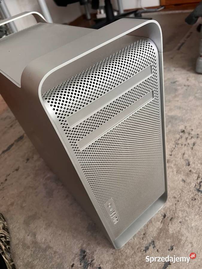 Sprzedam obudowę Mac Pro A1289 z zasilaczem 41 mazowieckie