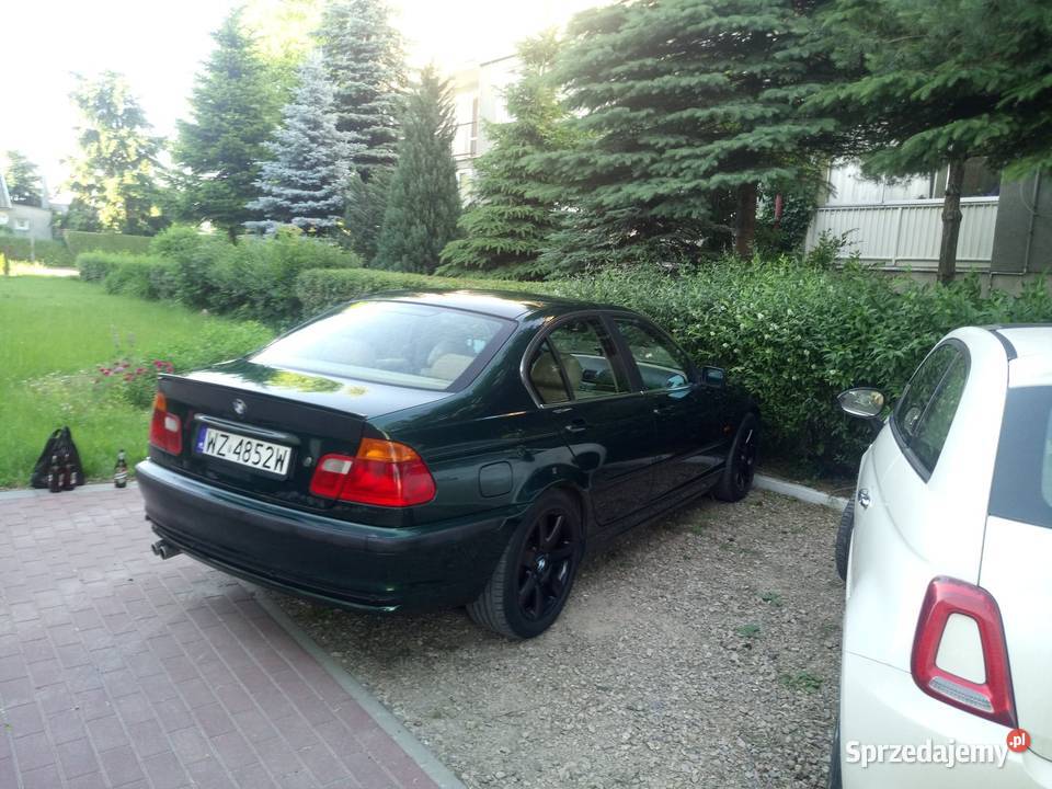 BMW e46 2.2 170 KM Ożarów Mazowiecki Sprzedajemy.pl