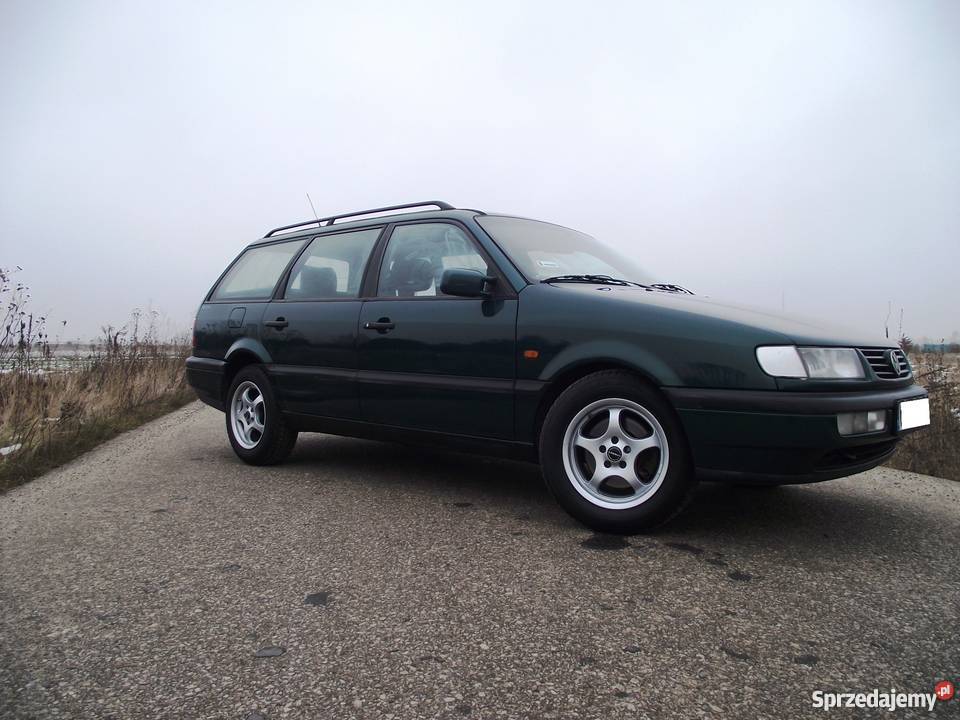 Passat b4 19TDI 110 AFN PACIFIC