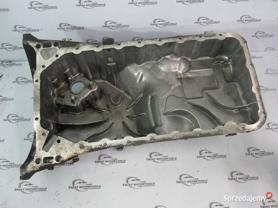 MERCEDES W203 W204 22 CDI 646811 miska olejowa osobowe Kielce