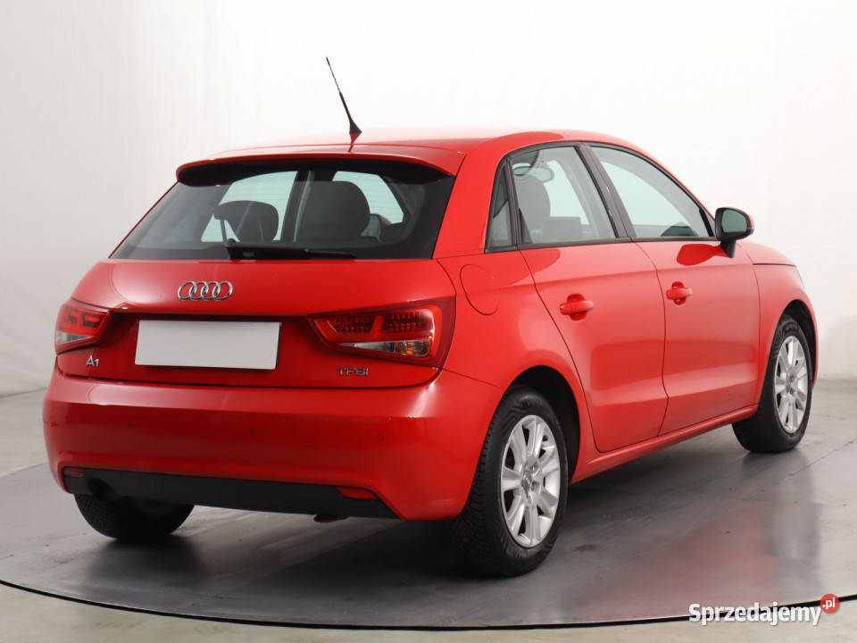 Audi A1 12 TFSI