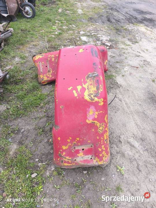 Maska błotniki C 3603554011 Ursus kabina lubelskie sprzedam