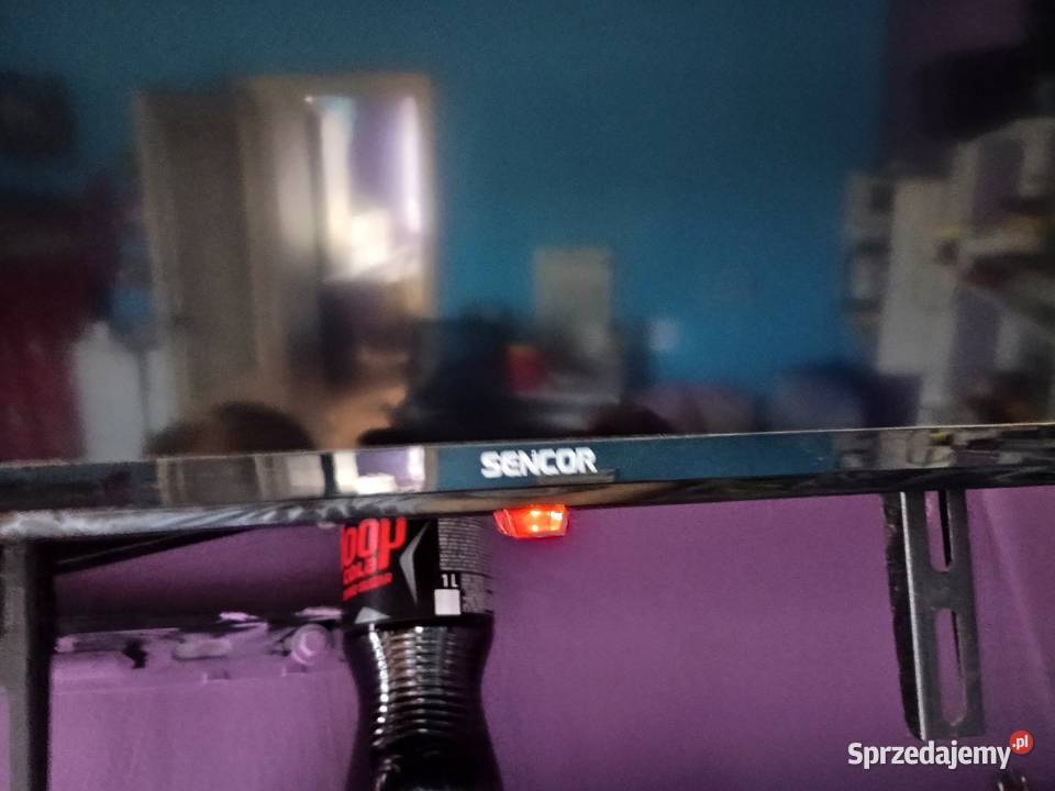 Telewizor sencor 65 Okonek