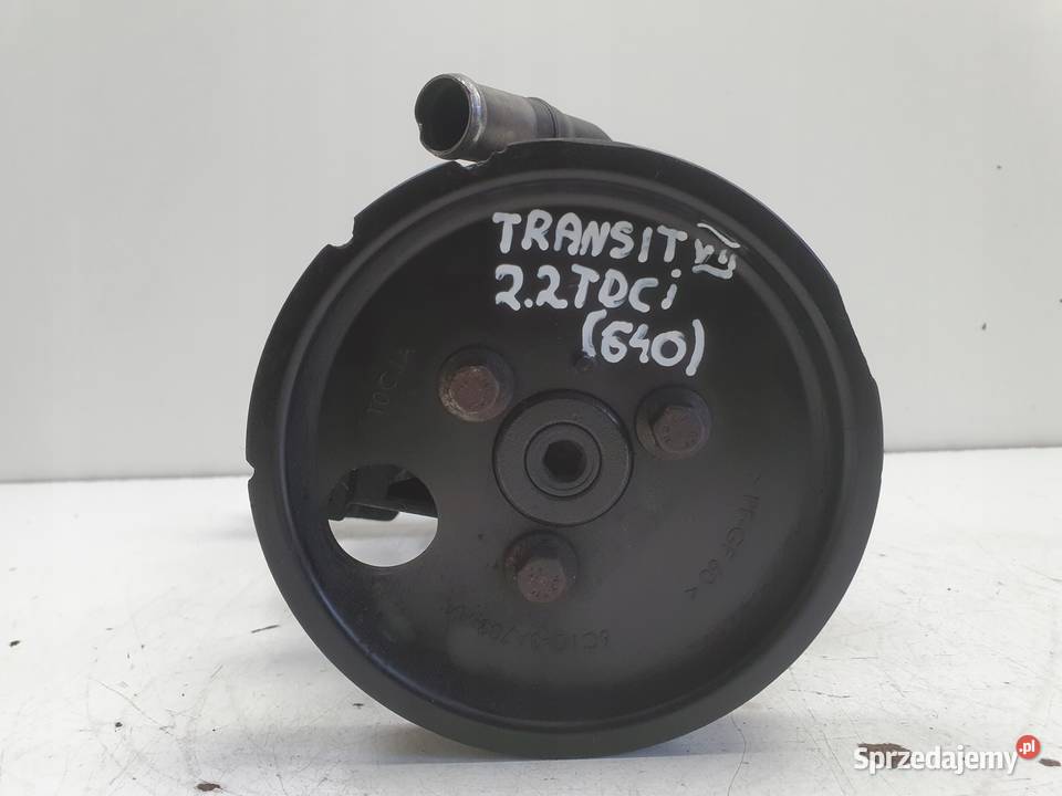 Ford Transit VII MK7 22 TDCI POMPA WSPOMAGANIA Rudka