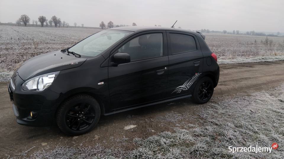 Mitsubishi Space Star 12 Słubice