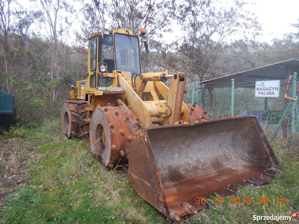 Kompaktor STALOWA WOLA ŁM224 DINO 1999 Budno