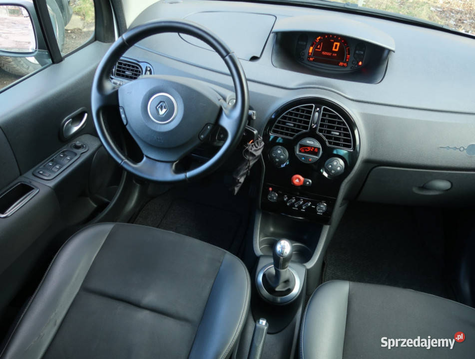 Renault Modus 12 ESP Piaseczno