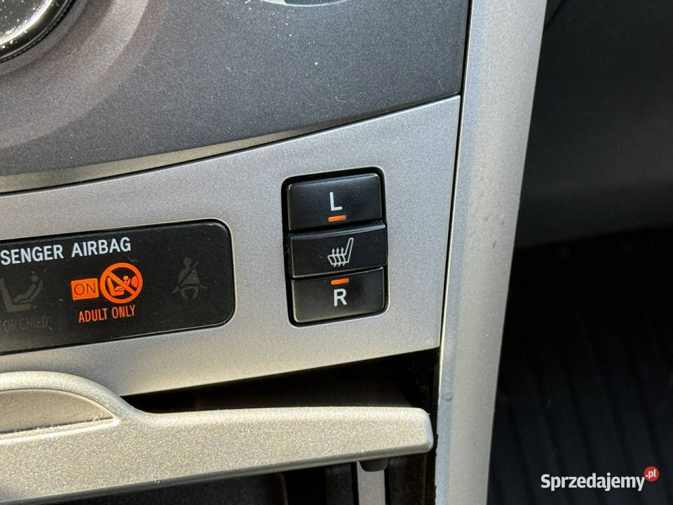 Toyota Corolla 20 D4D 126PodFoteleBez autoalarm