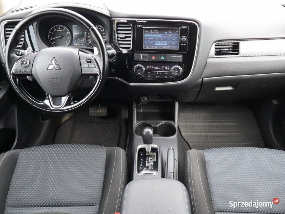Mitsubishi Outlander 20 180049km Outlander Outlander Piaseczno
