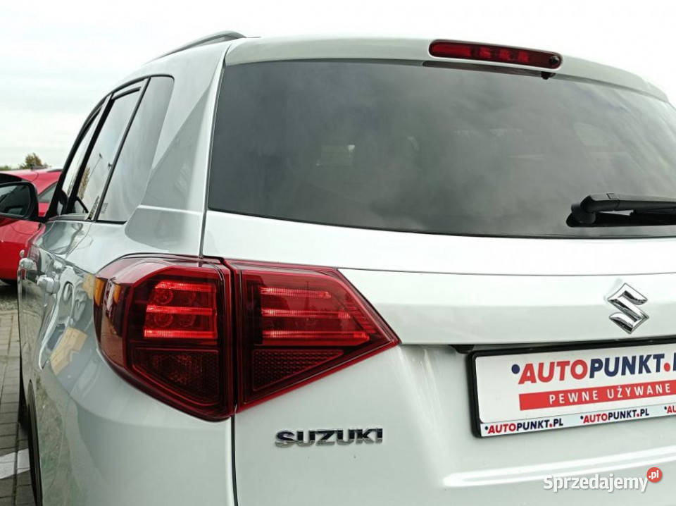 SUZUKI Vitara 2021r Salon Full LED Podgrzewane 80334km Kraków