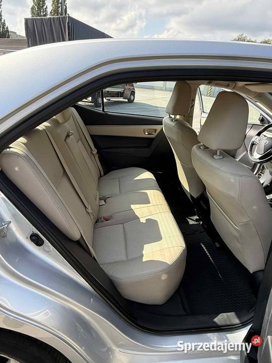 Toyota Corolla Prestige 16 benzyna Warszawa sprzedam