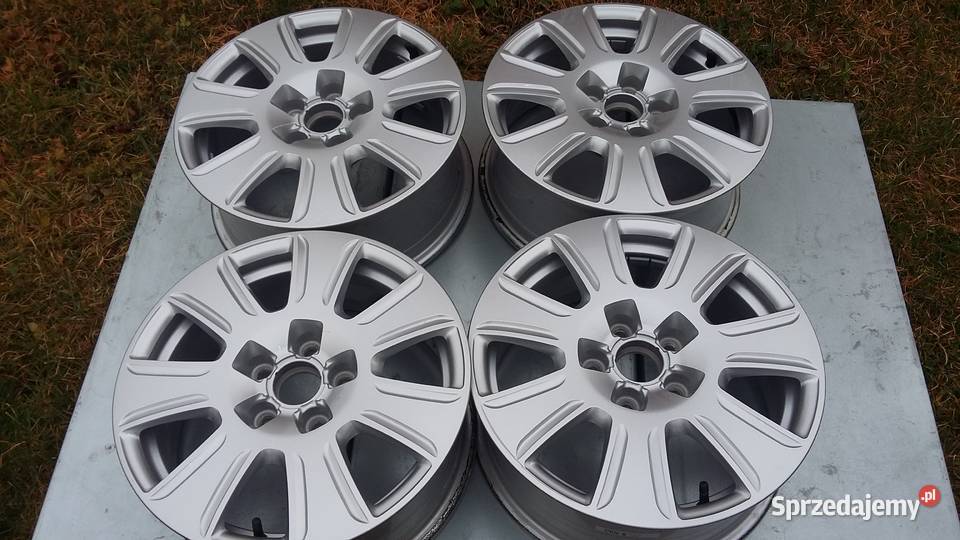 Alufelgi AUDI E65Jx16 H2 ET33 Osmolice sprzedam