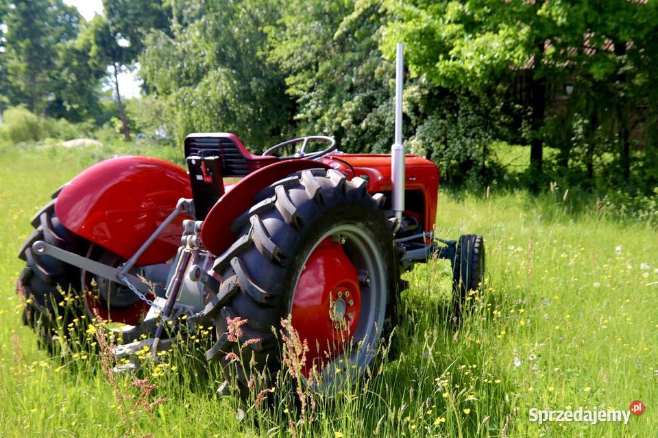 Massey Ferguson MF35