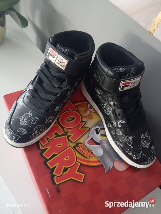 Dziecięce sneakersy marki Fila TomJerry Jelenia Góra