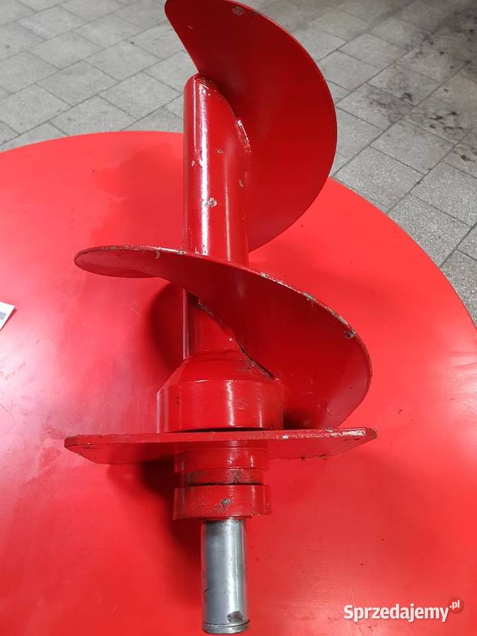 Ślimak lewy 1724540101 Lely Welger lubuskie Sulechów