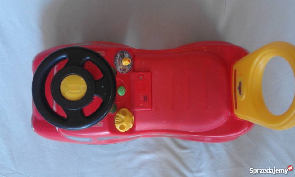 Autko dziecka do jazdy Dla Dziecka Dębica