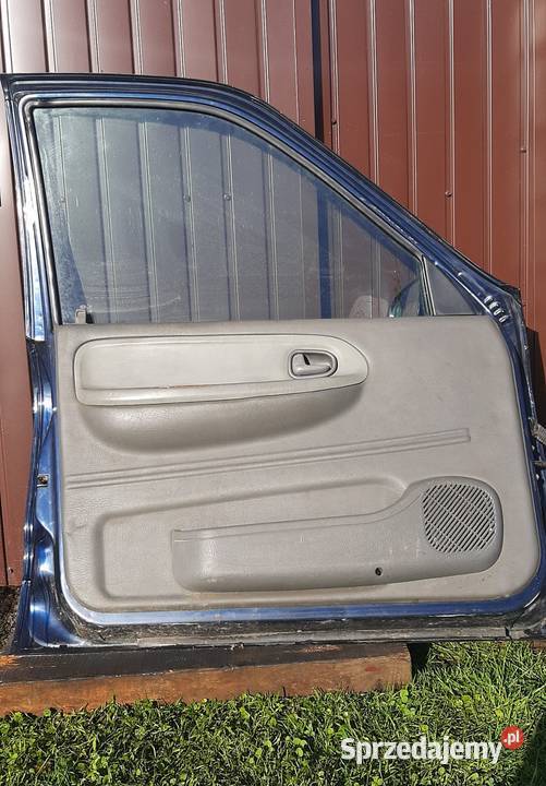 Lewy komplet drzwi Kia Sportage I przód tył Tarnów sprzedam