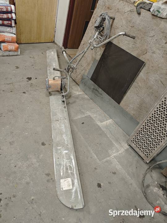 listwa wibracyjna ENAR Łódź