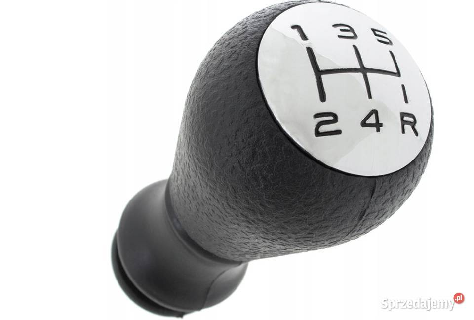 Peugeot 807 207 306 307 406 407 607 Gałka zmiany Gałki i mieszki Łódź