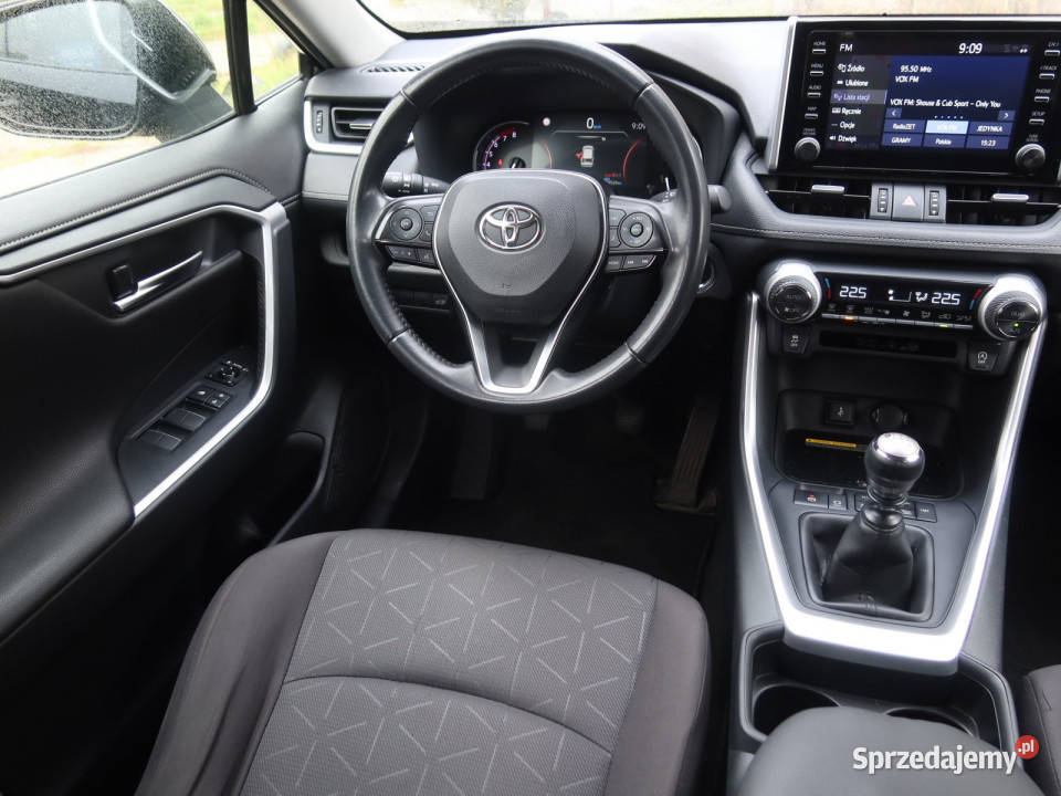 Toyota RAV 4 20 Valvematic Katowice
