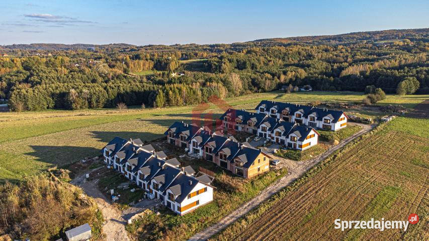 Dom szeregowy 14371m2 Rzeszów Liczba pokoi 4 podkarpackie