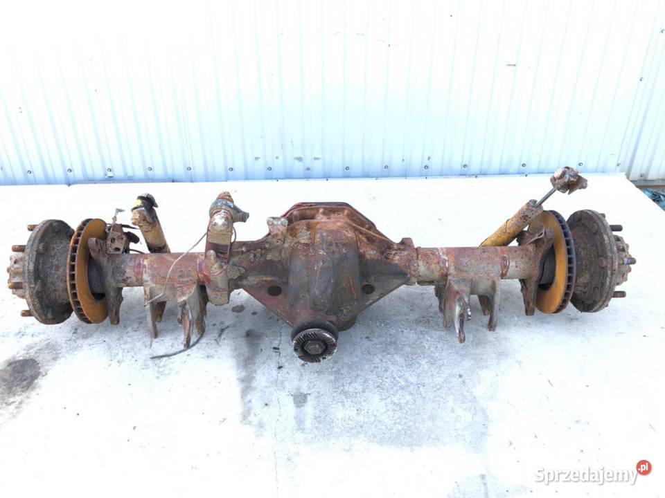 MOST DYFER TYŁ IVECO A80D003V 7173730 59 179 sprzedam