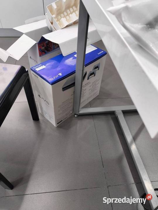 KONSOLA SONY PLAYSTATION 5 DIGITAL EDITION śląskie Popów