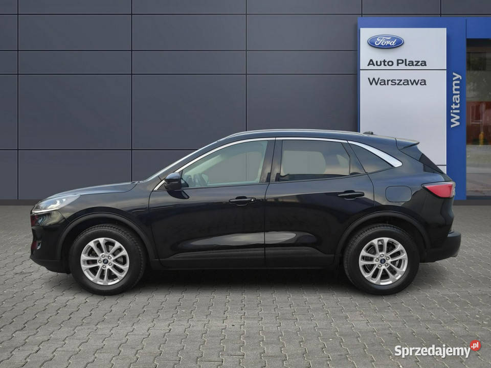 Ford Kuga Titanium X 25 HYBRID 190 eCVT PD80864 SUV Warszawa
