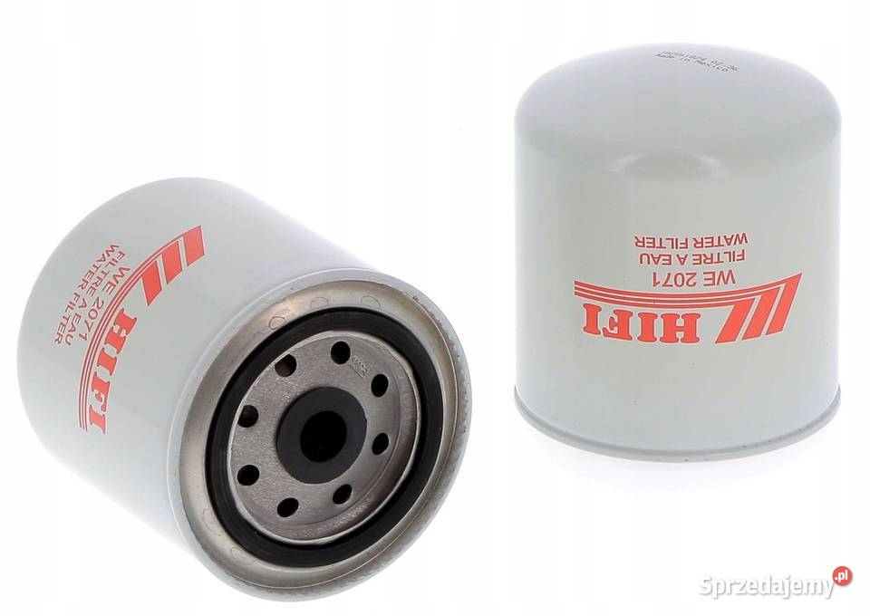 Hifi WE2071 filtr układu chłodzenia deere case podkarpackie Tyczyn