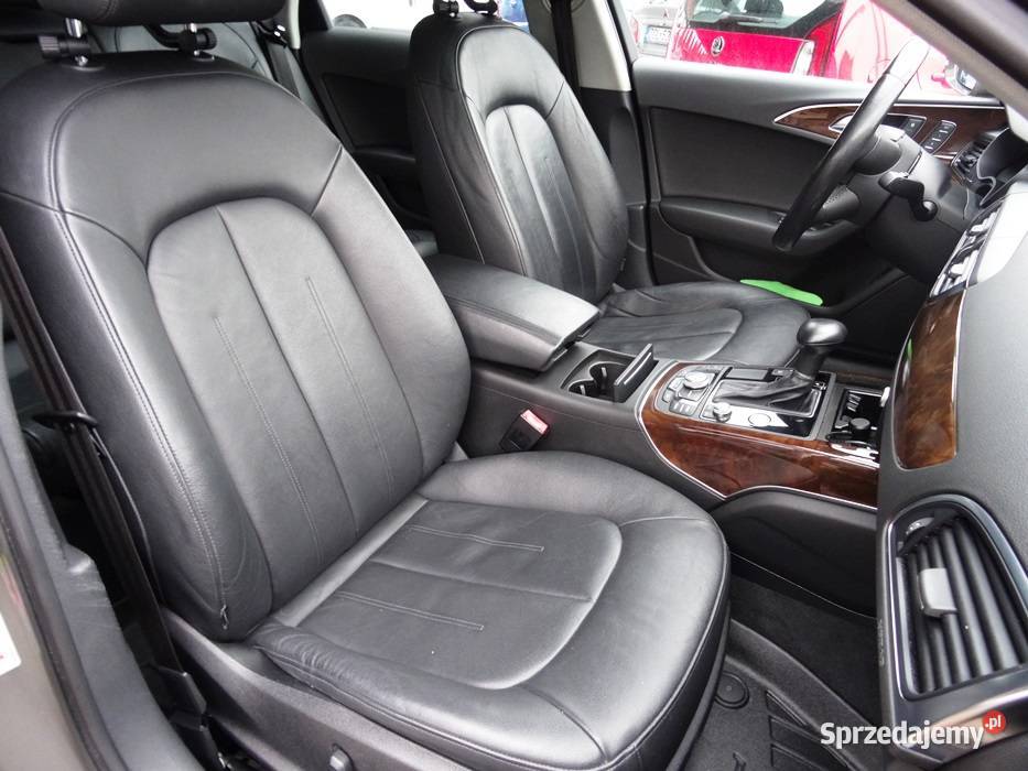 AUDI A6 TDI garażowany A6 zachodniopomorskie