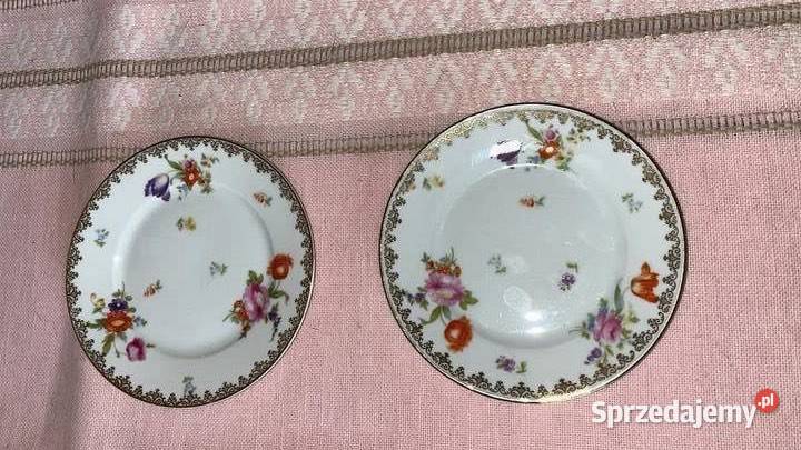 2 Talerzyki Rosenthal Syg Thomas Bavaria 1930 r pomorskie