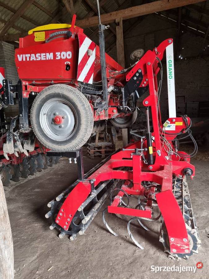 Sprzedam wał rurowy GRANO SYSTEM o szerokości 3 sprzedam