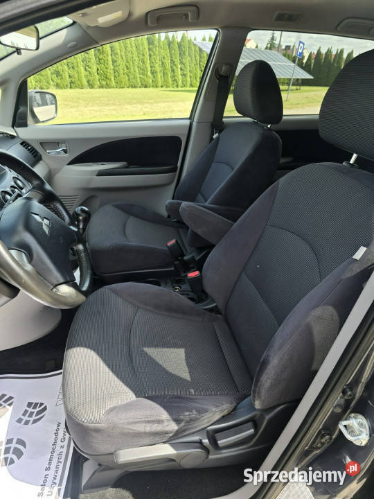 Mitsubishi Grandis 24Benz Parktronic7 Grandis łódzkie Kutno sprzedam