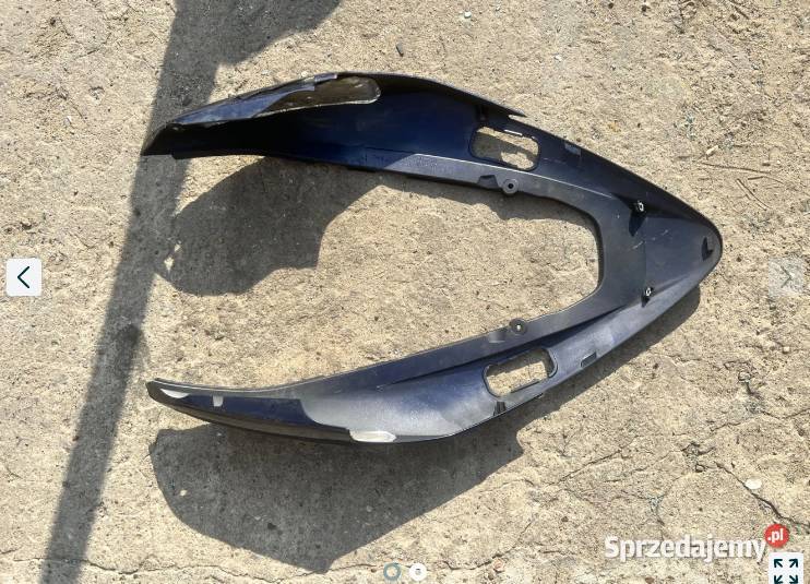 Ogon owiewka zadupek Honda VFR 800 Ostrów Wielkopolski