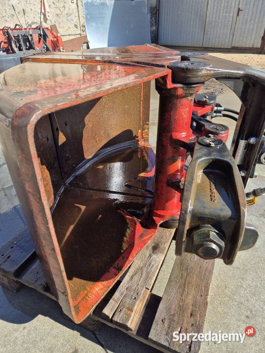 Chwytak hydrauliczny HIAB Kinshofer 605 do Mszana Dolna sprzedam