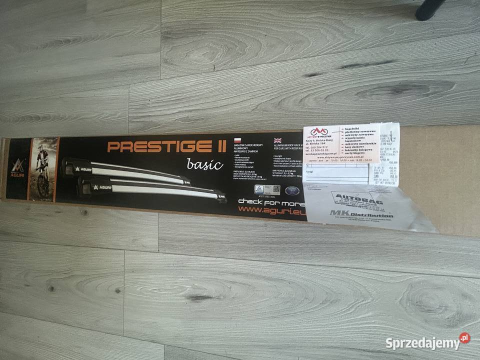 Belki Aguri Prestige 2 s8 Bestwina