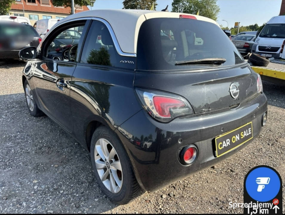 Opel Adam podkarpackie Rzeszów